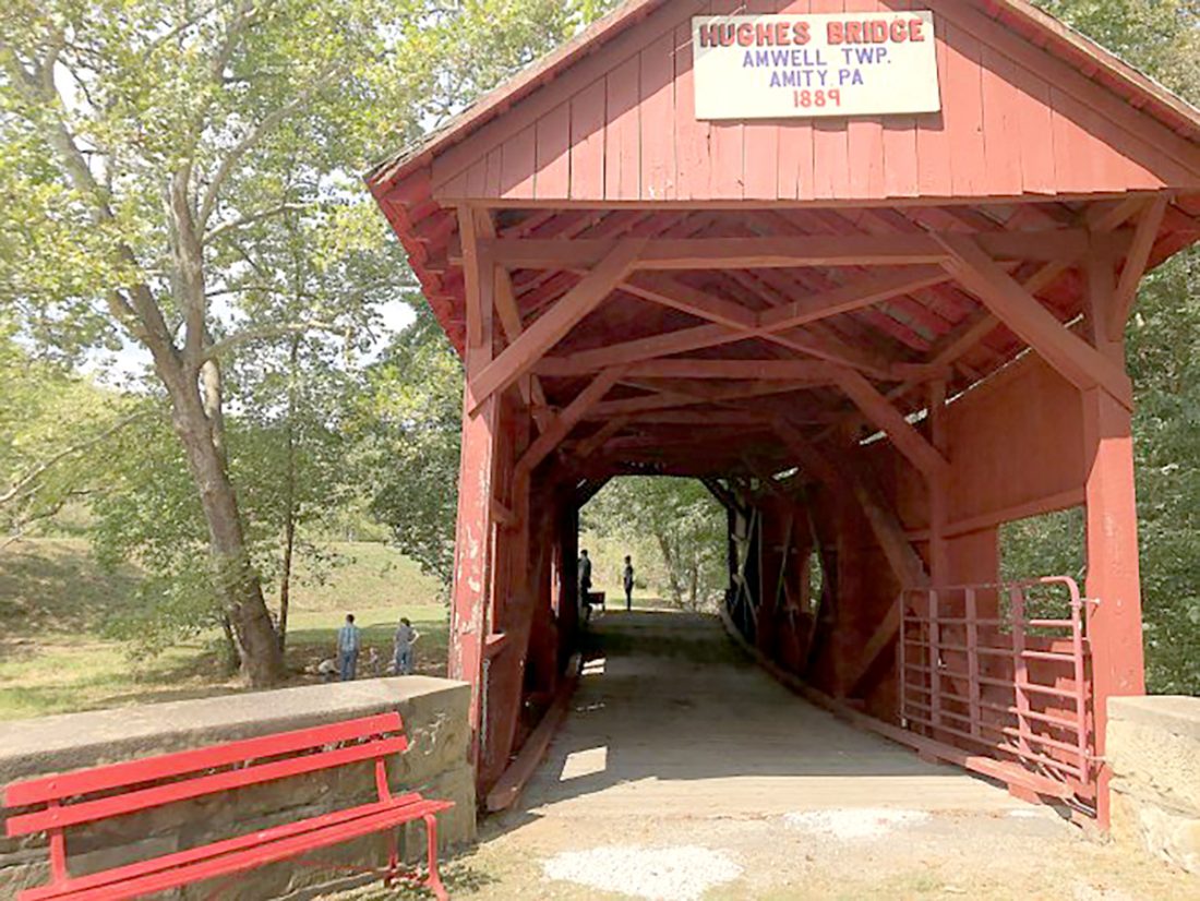 Covered Bridge Festival canceled News, Sports, Jobs Weirton Daily Times